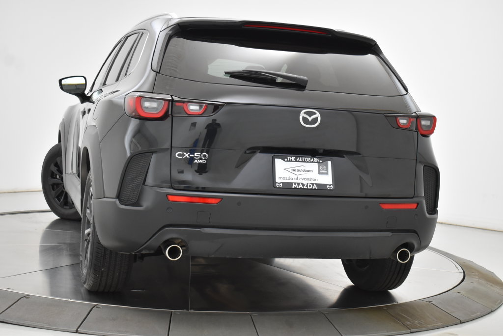 Used 2026 MAZDA CX-50 AWD 2.5 S w/ Preferred Pkg image 7