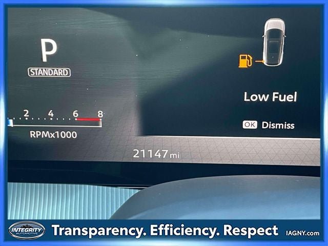 Certified 2025 Nissan Murano SL AWD/4WD image 26
