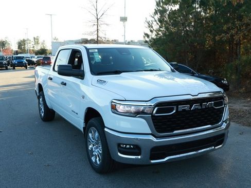 New 2026 RAM 1500 Big Horn image 3