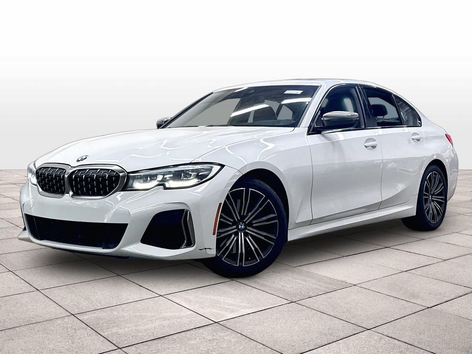 Used 2020 BMW M340i xDrive w/ Premium Package AWD/4WD image 1