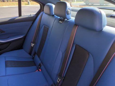 Used 2024 BMW M3 Competition w/ Executive Package image 32