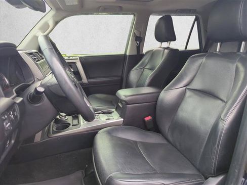 Certified 2021 Toyota 4Runner Limited AWD/4WD image 20