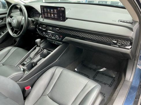 Certified 2024 Honda Accord EX-L image 15