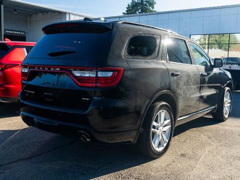 Used 2025 Dodge Durango GT image 6