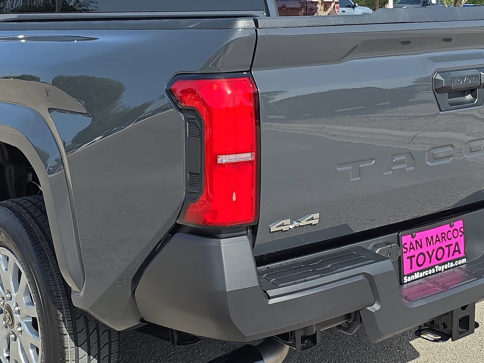 New 2026 Toyota Tacoma SR AWD/4WD image 28