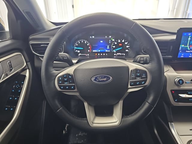 Certified 2023 Ford Explorer XLT w/ Equipment Group 202A AWD/4WD image 14