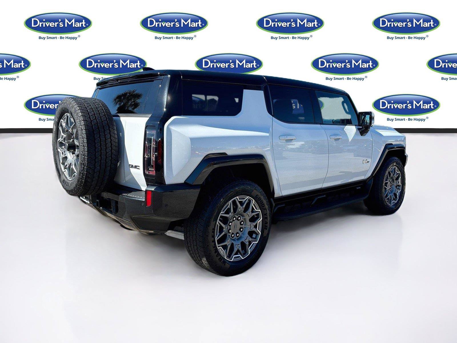 Used 2025 GMC Hummer EV 3X AWD/4WD image 7
