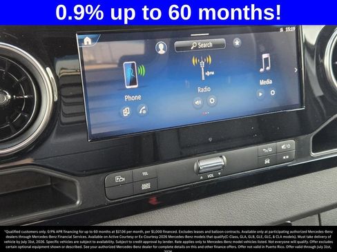Used 2025 Mercedes-Benz Sprinter 2500 image 17
