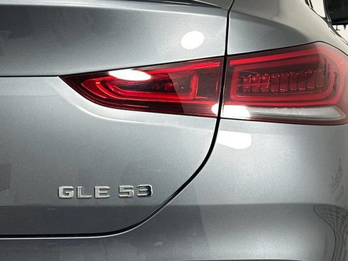 Certified 2023 Mercedes-Benz GLE 53 AMG 4MATIC Coupe image 35