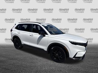 Certified 2025 Honda CR-V Sport video 2