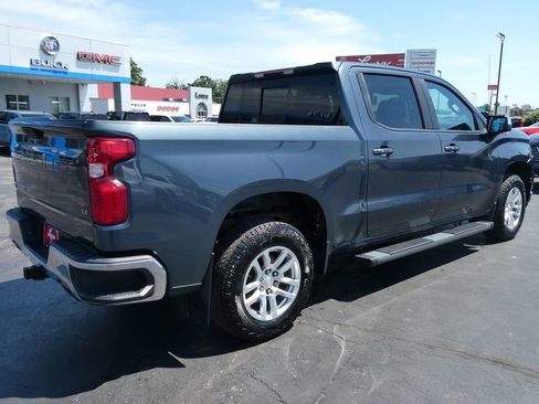 Used 2019 Chevrolet Silverado 1500 LT w/ All-Star Edition AWD/4WD image 5