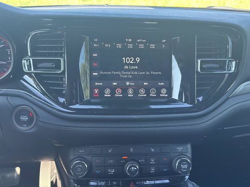 Used 2024 Dodge Durango SXT w/ SXT Blacktop Group AWD/4WD image 13