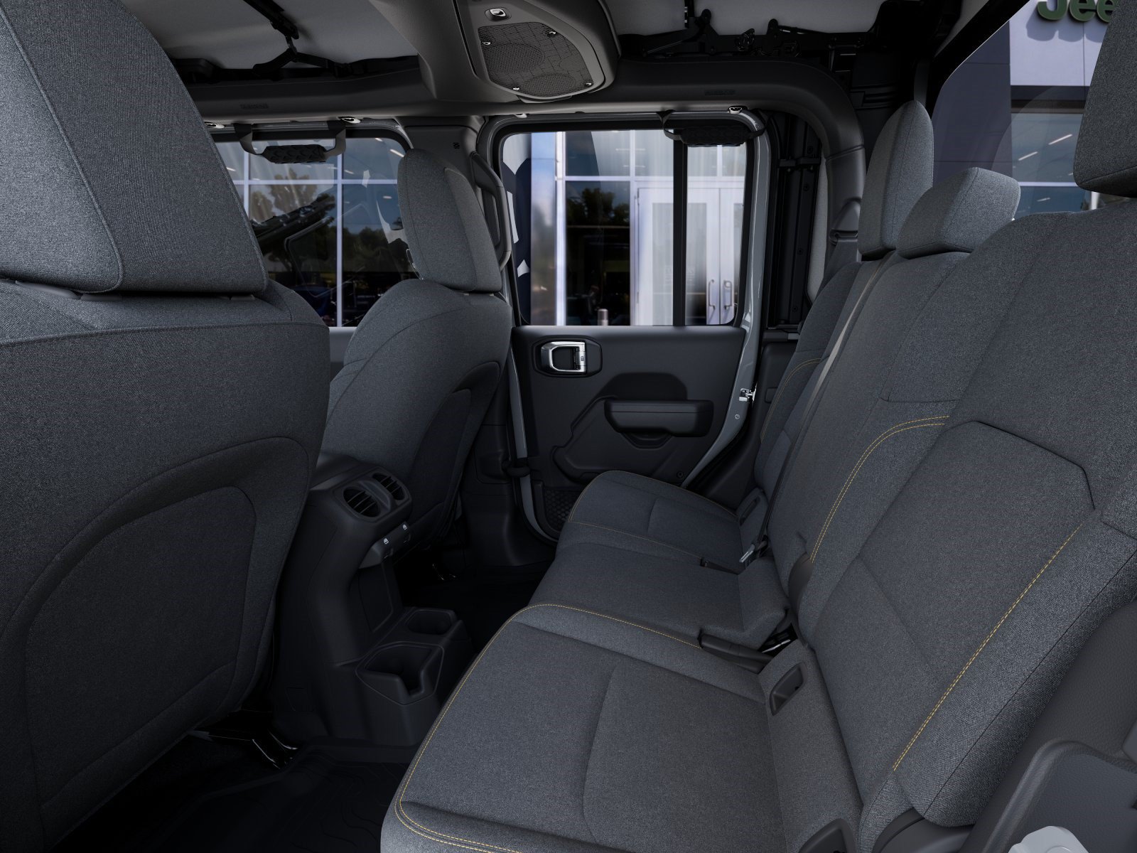 New 2026 Jeep Gladiator Sport AWD/4WD image 23