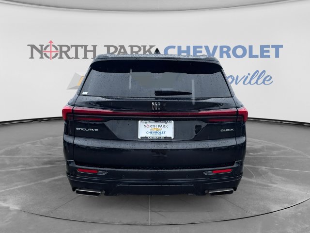 Used 2025 Buick Enclave Sport Touring FWD image 4