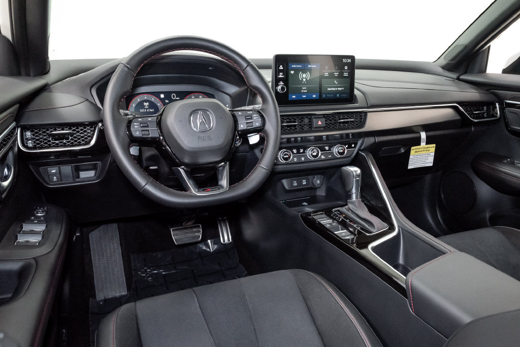 Used 2025 Acura ADX A-Spec FWD image 7