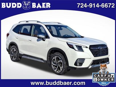 Used 2023 Subaru Forester Touring w/ Popular Package #3