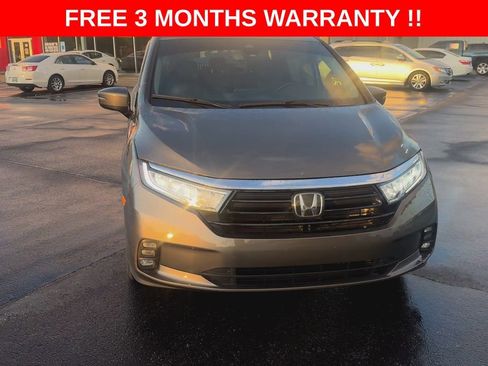 Used 2021 Honda Odyssey EX-L image 4