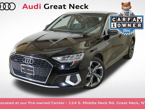 Used 2022 Audi A3 2.0T Premium w/ Convenience Package image 1