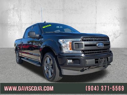 Used 2020 Ford F150 XLT w/ Equipment Group 302A Luxury
