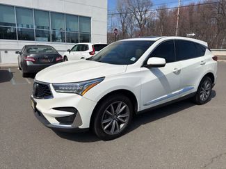 Used 2019 Acura RDX AWD w/ Technology Package video 2
