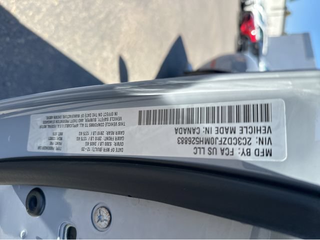 Used 2021 Dodge Challenger R/T Scat Pack w/ Plus Package RWD image 34