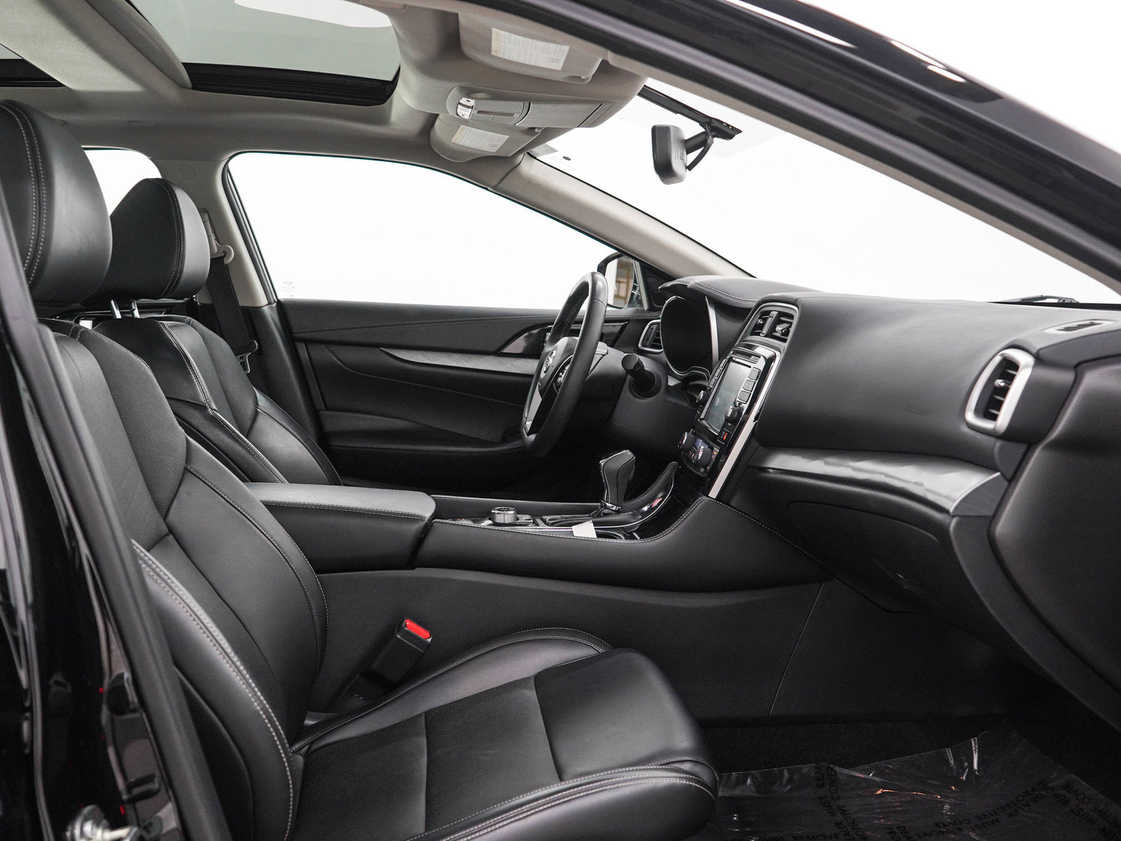 Used 2017 Nissan Maxima 3.5 SL FWD image 11