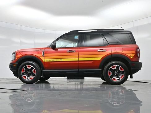 Used 2024 Ford Bronco Sport Free Wheeling w/ Convenience Package AWD/4WD image 50