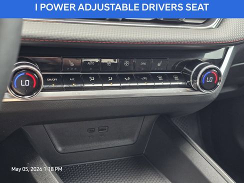 Used 2025 Chevrolet Equinox RS FWD image 24