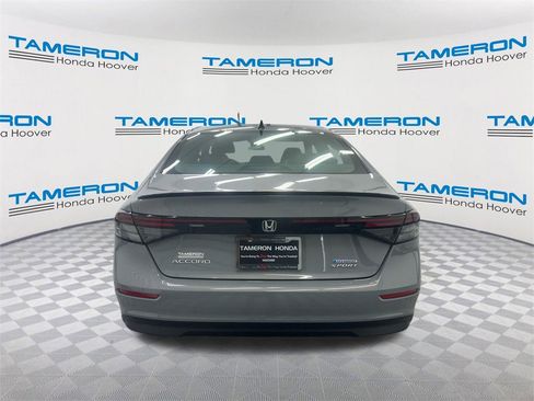 Certified 2024 Honda Accord Sport image 4