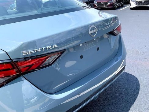 Used 2025 Nissan Sentra SV w/ All-Weather Package FWD image 4