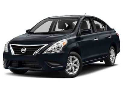 Used 2015 Nissan Versa SV