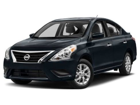 Used 2015 Nissan Versa SV FWD image 1