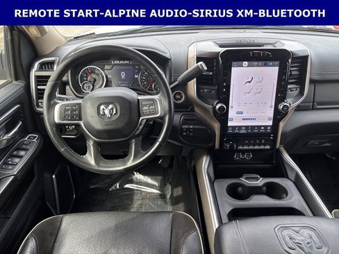 Used 2022 RAM 2500 Laramie AWD/4WD image 16