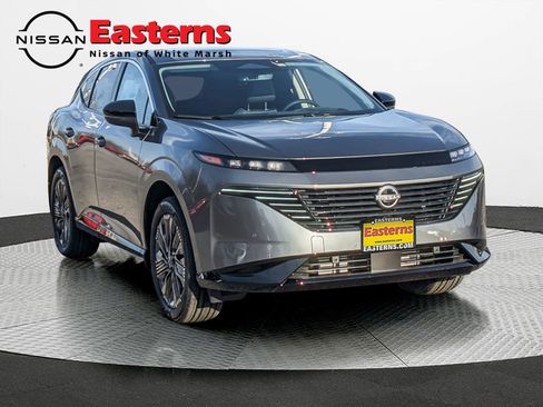 New 2026 Nissan Murano Platinum image 4