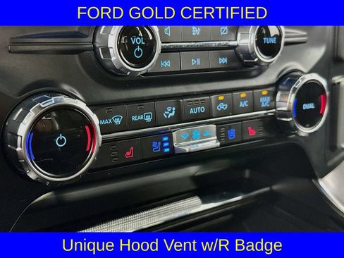 Certified 2023 Ford F150 Raptor w/ Equipment Group 802A Raptor R AWD/4WD image 19