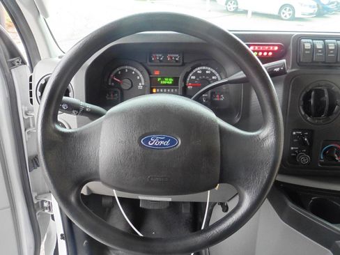 Used 2017 Ford E-450 and Econoline 450 Super Duty w/ Shuttle Bus Prep Package RWD image 6