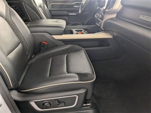 Used 2022 RAM 1500 Laramie image 34