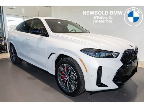 New 2026 BMW X6 M60i image 43