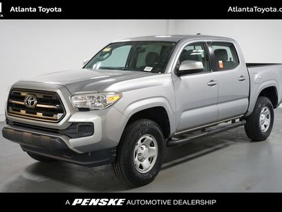 Used 2017 Toyota Tacoma SR