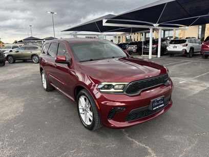 Used 2021 Dodge Durango GT