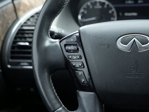 Used 2021 INFINITI QX80 Premium Select w/ All-Season Package AWD/4WD image 9