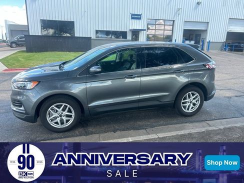 Used 2024 Ford Edge SEL AWD/4WD image 1