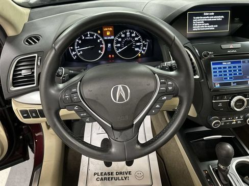 Used 2017 Acura RDX w/ Technology Package AWD/4WD image 4