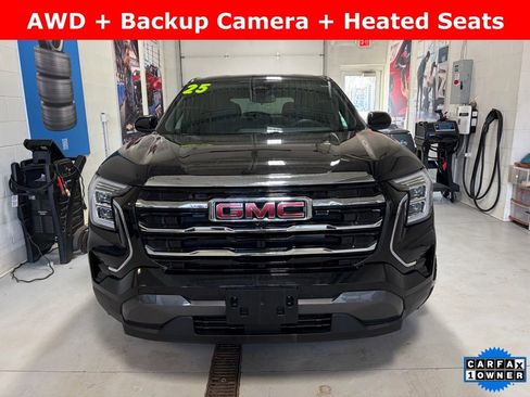 Used 2025 GMC Terrain Elevation image 3
