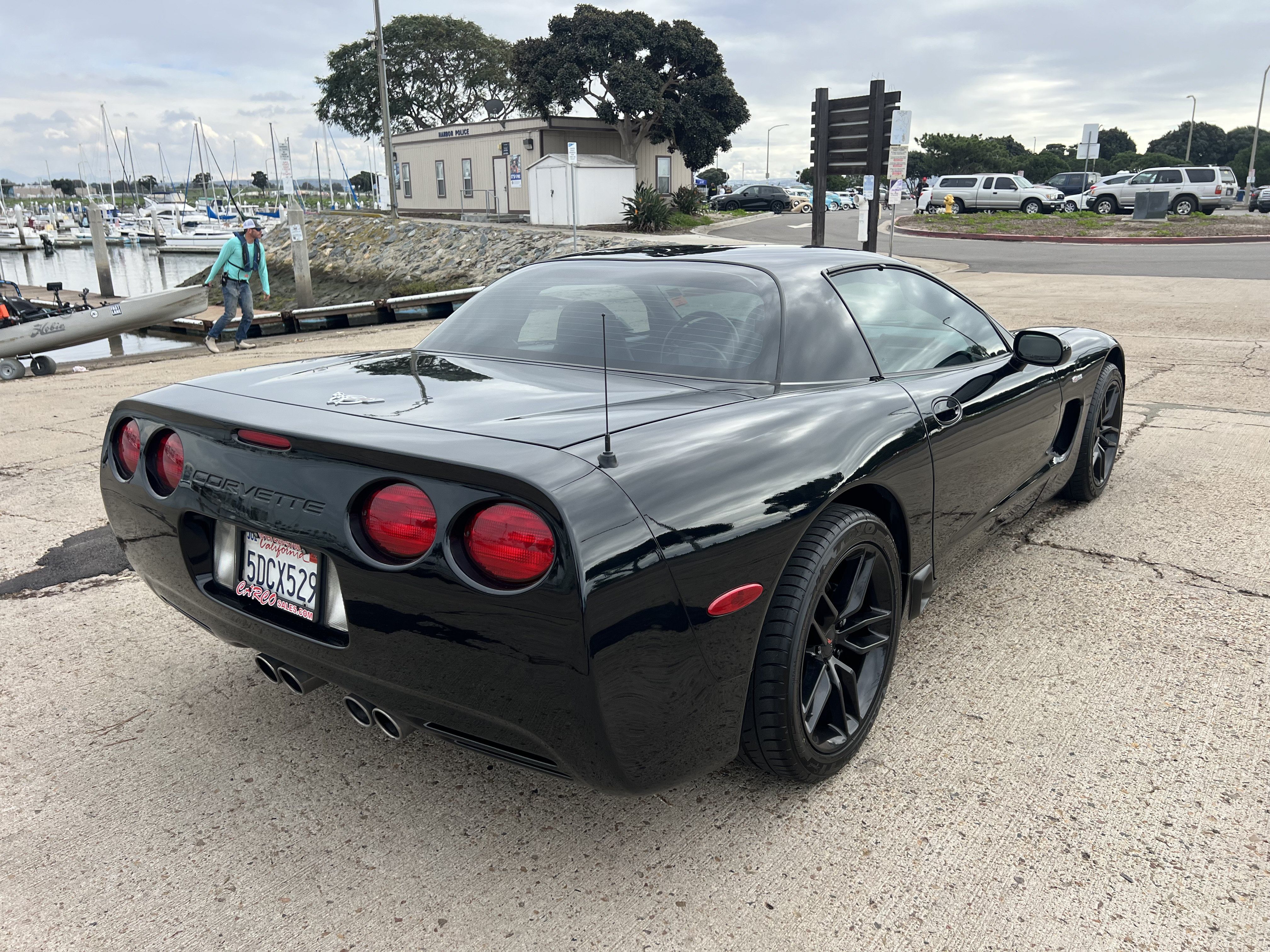 Used 2003 Chevrolet Corvette Z06 w/ Memory Package, 3 Drivers RWD image 28