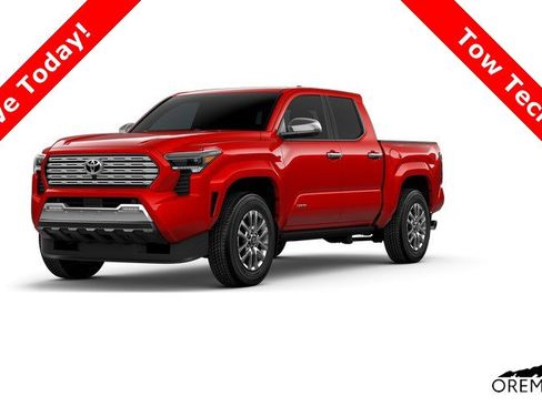New 2026 Toyota Tacoma Limited image 17