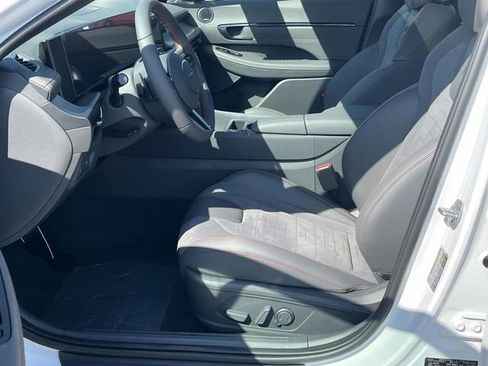New 2026 Hyundai Sonata N Line FWD image 10