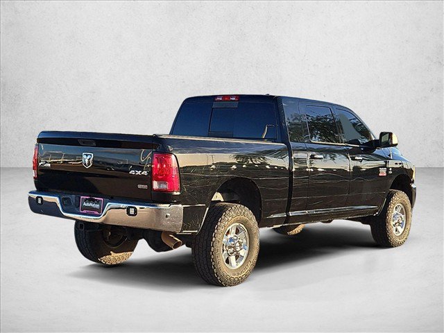 Used 2012 RAM 2500 Big Horn AWD/4WD image 5