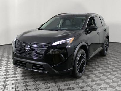 New 2026 Nissan Rogue SV