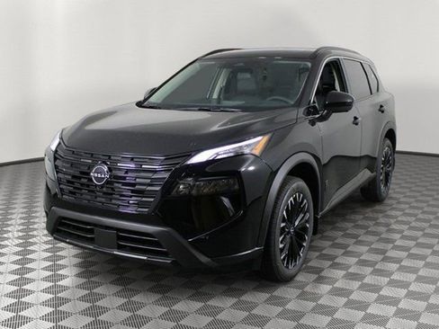 New 2026 Nissan Rogue SV FWD image 1